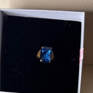 Stunning Art Deco Antique Ring